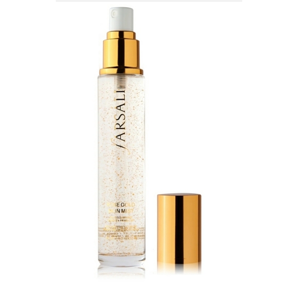 fARSALI Rose Gold 24K Skin Mist - Picture 1 of 1